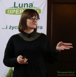 Izabela Kaczyńska z firmy Bayer CropScience Vegetable Seeds (Nunhems)