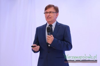 Dr Jerzy Pątek, prezes Arysta Polska