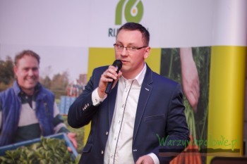 Wojciech Kopeć z Yara Poland mówił o racjonalnym nawożeniu warzyw