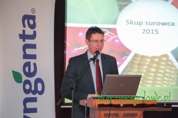 Jacek Malinowski podsumował ubiegłoroczny seozn skupu warzyw dla przetwórstwa 