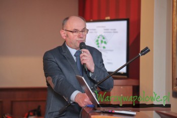 Krzysztof Łuszczyk mówił o możliwościach nawadniania upraw warzyw 