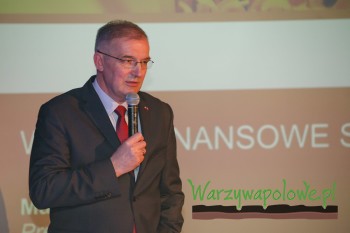 Marek Łuczak, prezes zarządu Syngenta Polska 