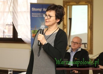 Małgorzata Zadura z firmy Hazer