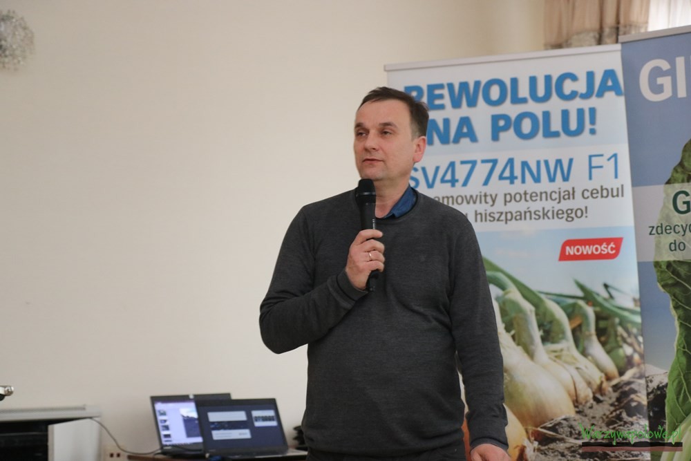 Andrzej Zbroja z Tradecorp mówi o nawożeniu w trudnych warunkach
