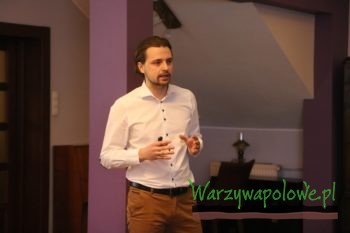 Radosław Wilk omówił proces powstawania BACTIM SŁOMA