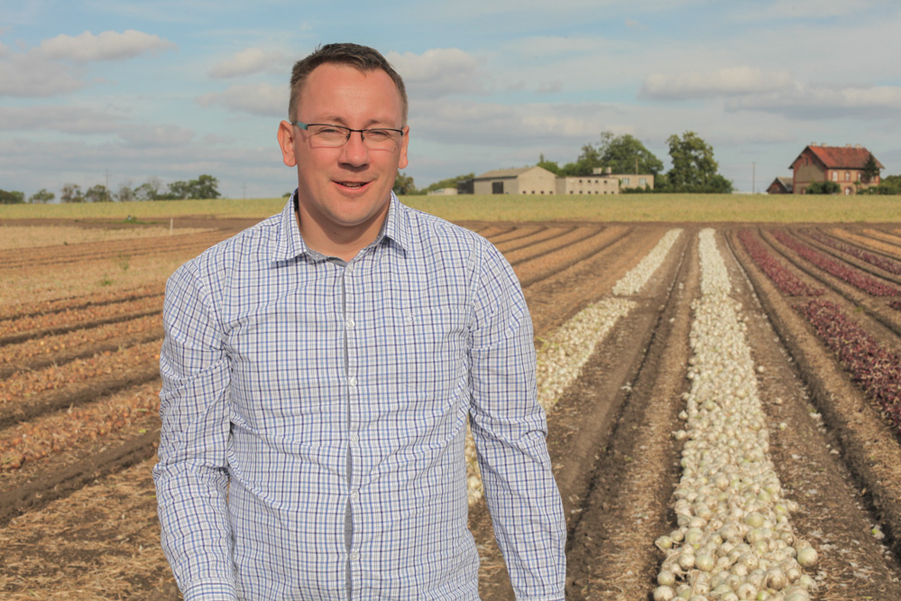 Fertygacja cebuli (Onions fertigation) – FILM