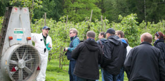 Ochrony roślin – by nie stracić żadnej kropli, cz. I