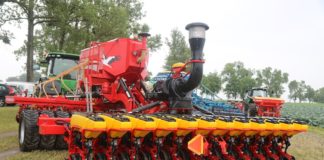 Uprawa warzyw technologią Strip-Till