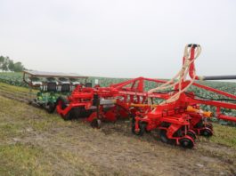 Strip-Till, czyli uprawa pasowa gleby – FILM