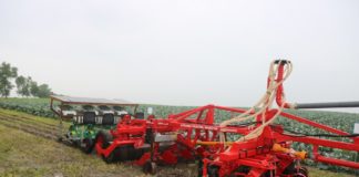 Strip-Till, czyli uprawa pasowa gleby – FILM