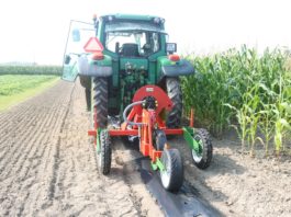 Maszyny do uprawy ogórków gruntowych