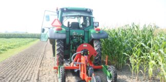 Maszyny do uprawy ogórków gruntowych