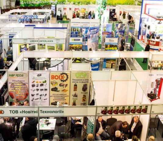 Fresh Business Expo Ukraine 2016