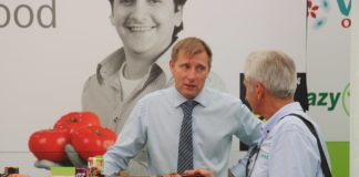 Warzywnicza oferta na Dniach Ogrodnika w Gołuchowie