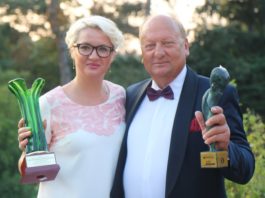 Wzorowi Ogrodnicy 2016 na Dniach Ogrodnika w Gołuchowie