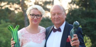 Wzorowi Ogrodnicy 2016 na Dniach Ogrodnika w Gołuchowie