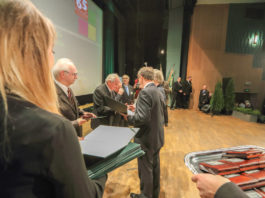 65 lat Instytutów Ogrodniczych w Skierniewicach