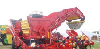 Kombajny do zbioru ziemniaków grimme kombajn do ziemniaków