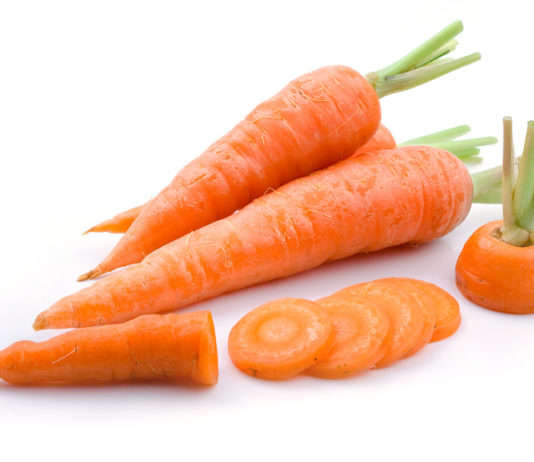 Marchew na domowe soki