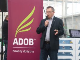 Nawożenie warzyw polowych