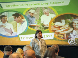 Naprzeciw wyzwaniom w ochronie roślin
