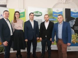 Szkolenie warzywnicze Frusto dla plantatorów, cz. 1