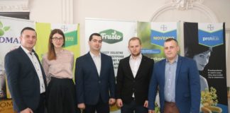 Szkolenie warzywnicze Frusto dla plantatorów, cz. 1