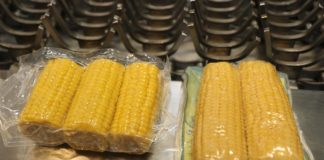 Słodka kukurydza wymaga promocji