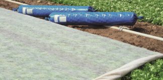 Nowej generacji agrowłóknina