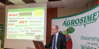 Nawożenie upraw z nowymi produktami