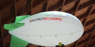 Maszyny na Macfrut 2017, cz. 1 – wystawa