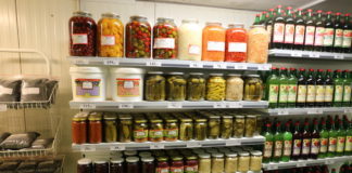 Sprzedaż przetworów warzywnych przez Internet