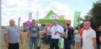 Ochrona pomidorów gruntowych w 4 punktach – film