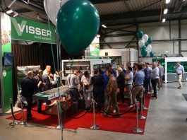 Dni Otwarte w Visser Horti Systems