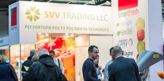 Coraz więcej firm na Fresh Business Expo 2017 na Ukrainie