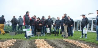 Międzynarodowe Dni Otwarte w firmie Hazera, cz. I