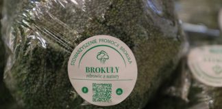 Promocja brokuła skutkuje wzrostem konsumpcji