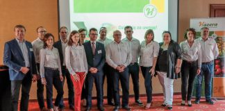 Spotkanie dystrybutorów i nowe propozycje odmian warzyw na sezon 2018