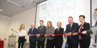 Targi Natura Food i BeEco 2017