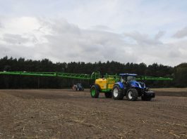 Sprzedaż pestycydów w UE najniższa od lat. A w Polsce urosła o 11%