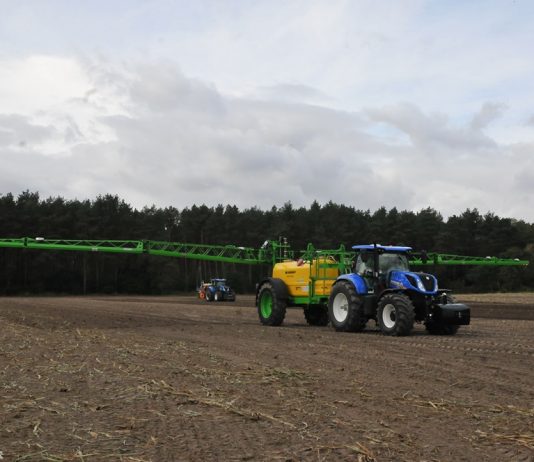 Sprzedaż pestycydów w UE najniższa od lat. A w Polsce urosła o 11%