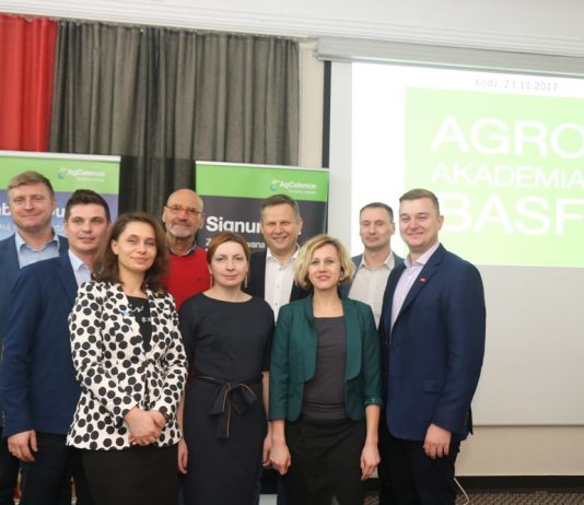 Agro Akademia Doradcy BASF basf przedstawiciele | warzywapolowe