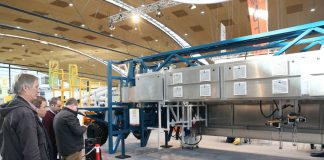 Dla szparagów w Karlsruhe