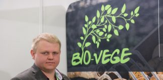 Rynek warzyw ekologicznych