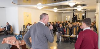 Dobre przygotowanie do sezonu – szkolenie w Mniszewie, cz. I