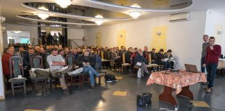 Dobre przygotowanie do sezonu – szkolenie w Mniszewie, cz. II