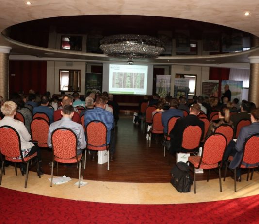 Konferencja Brokułowo-Kalafiorowa w Sitańcu