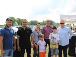 Dzień Sałaty pod Piotrkowem Trybunalskim