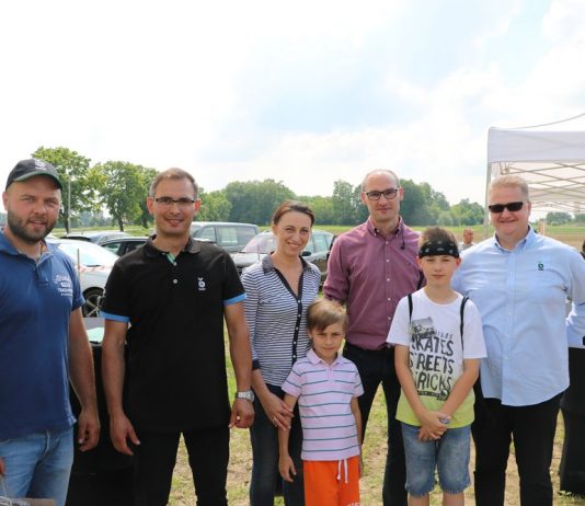 Dzień Sałaty pod Piotrkowem Trybunalskim