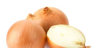 Odżywianie cebuli azotem – komunikat